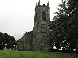 Kirche von Kellistown