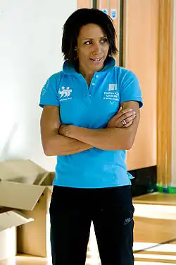 Kelly Holmes errang als Vizeeuropameisterin hier ihren ersten großen internationalen Erfolg – später konnte sie noch zahlreiche Siege und Medaillen bei Olympischen Spielen, Welt- und Europameisterschaften&nbsp;verbuchen