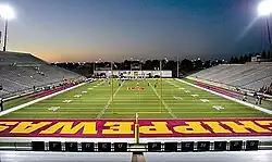 Kelly/Shorts Stadium