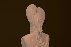 Keltenfürst am Glauberg