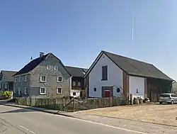 Fachwerkhof und Scheune – Kemmerich 65