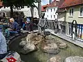 Fischerbrunnen