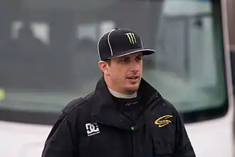 Ken Block 2008