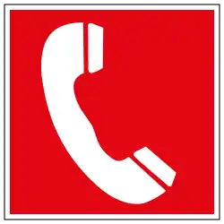 KennV Feuerwehr Brandmeldung