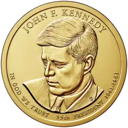 John F. Kennedy – Dollar