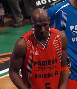 Kenny Gregory im April 2009