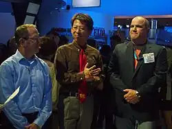 Kensuke Tanabe (Mitte)