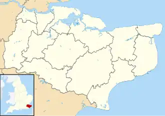 Kent International Airport (Kent)