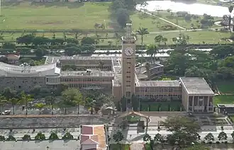 Versammlungsgebäude