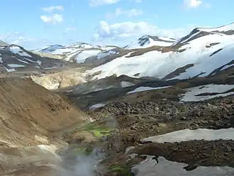 Kerlingarfjöll