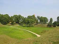 Archäologische Stätte Kernavė (Kulturreservat Kernavė)