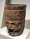 Tiwanaku-Qiru im De Young Museum