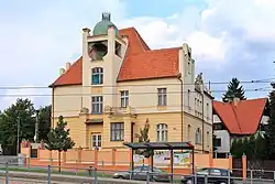 Villa Marie (Kestřánkova vila)