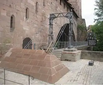 Kettensteg in Nürnberg