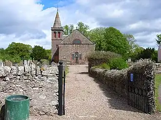 Kettins Parish Church