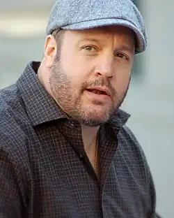 Kevin James (2011)