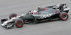 Haas VF-17