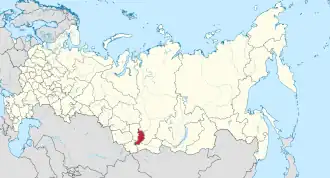 Lage in Russland