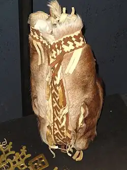 Beutel (Chanten, Westsibirien)