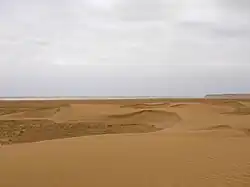 Lagune von Khenifiss