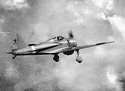 Nakajima Ki-27 Otsu