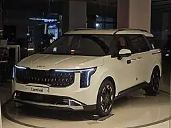 Kia Carnival (seit 2023)