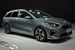 Kia Ceed SW III seit 2018