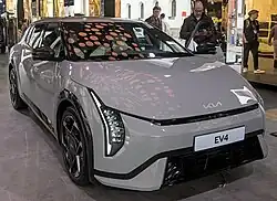 Kia EV4 GT-Line (seit 2025)