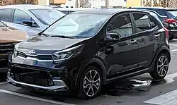 Kia Picanto X-Line (2020–2023)