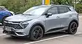 Kia Sportage V seit 2021