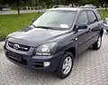 Kia Sportage II 2007 bis 2010