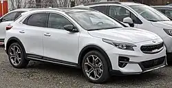 Kia XCeed seit 2019