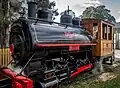 Kiama 0-4-0ST Lok