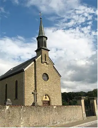Kirche von Ernster