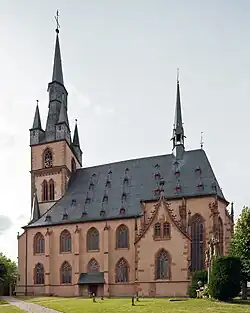 Katholische Pfarrkirche St.&nbsp;Valentinus