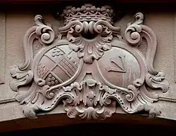 Wappen von Groenesteyn - Preen