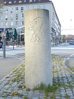 Berliner Meilenstein in Kiel