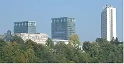 Wahrzeichen des Kirchbergs