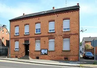 Ehemaliges St. Josefskloster 1919–1980