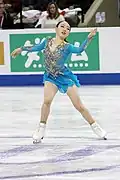 Rika Kihira: Kür Saison 2019/20