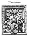 Wappen nach Johann Octavian Salver 1775