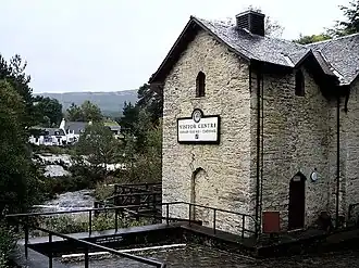 Killin Visitor Centre