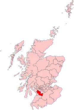 Kilmarnock and Loudoun