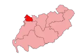 Kilmarnock and Irvine Valley