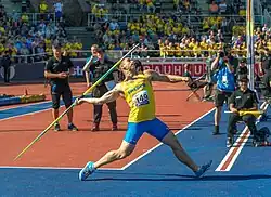 Kim Amb kam auf den siebten&nbsp;Platz