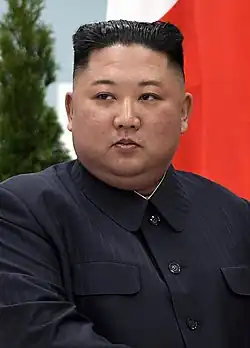 Kim Jong-un (2019)