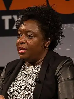 Kimberly Bryant, 2016