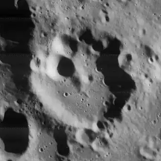 Kinau (Lunar Orbiter 4)