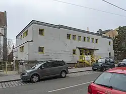 Kindergarten und Pfarrsaal Hetzendorf