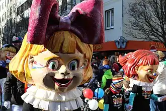 Die Laura und s'Lenche